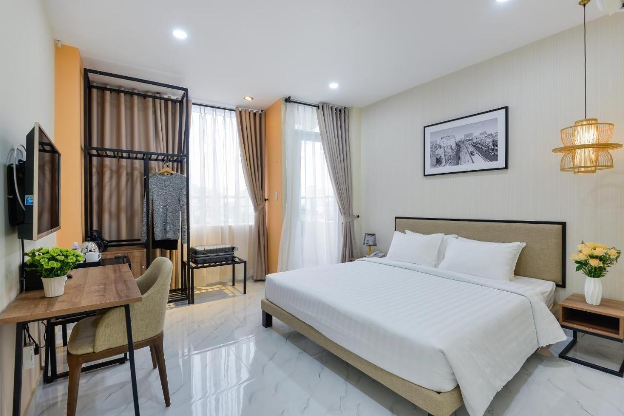 The Akoya Saigon Hotel Хошимін Екстер'єр фото