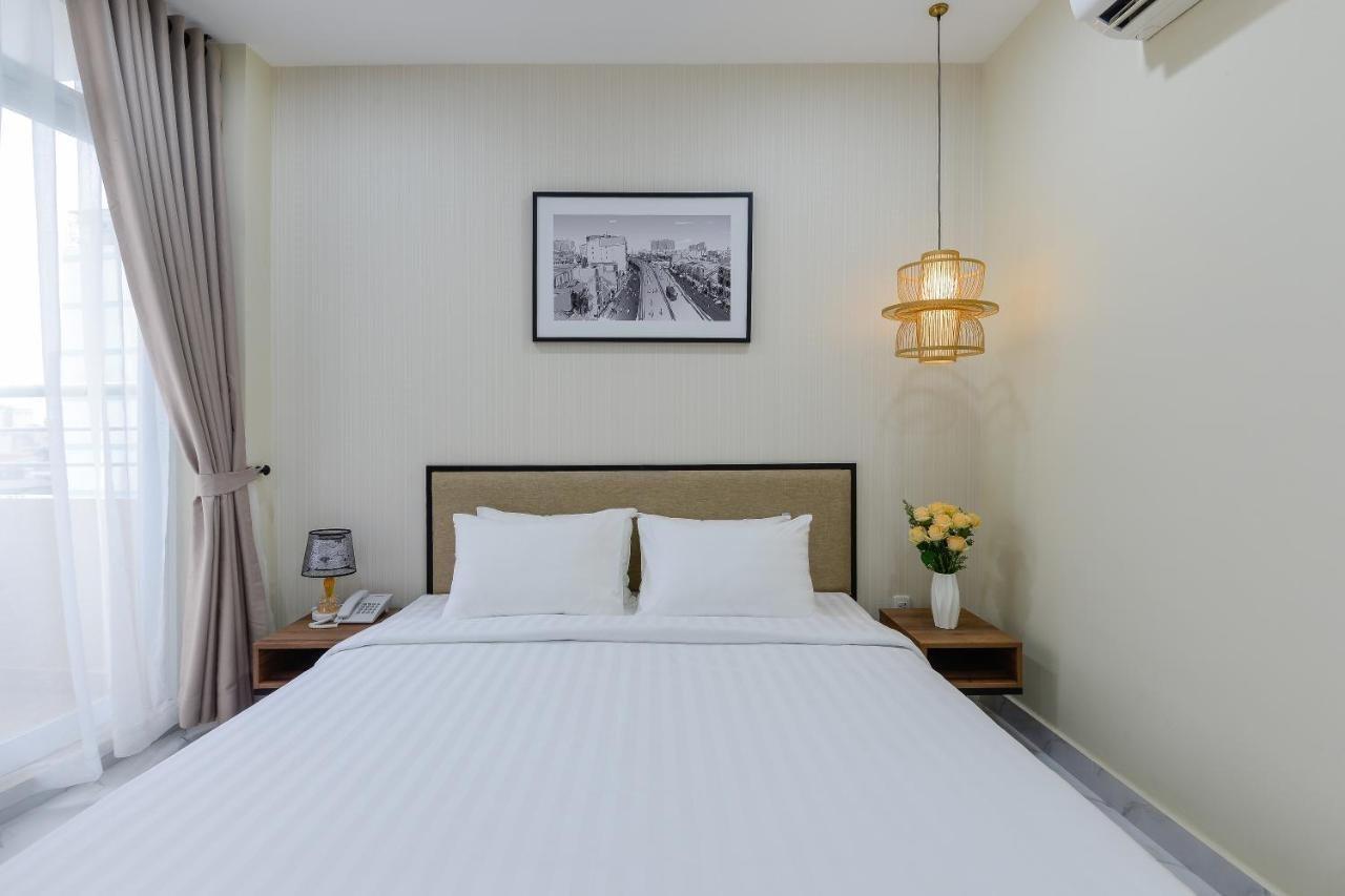 The Akoya Saigon Hotel Хошимін Екстер'єр фото