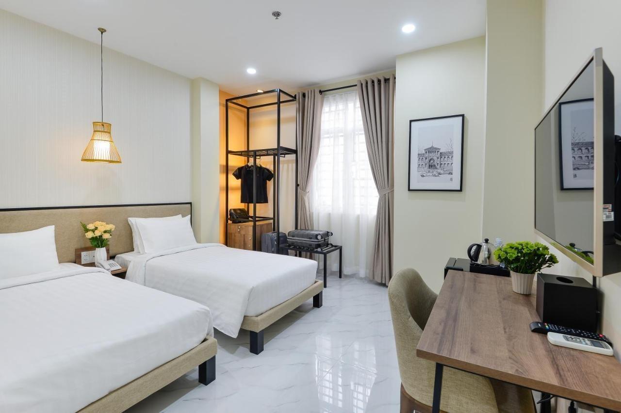 The Akoya Saigon Hotel Хошимін Екстер'єр фото