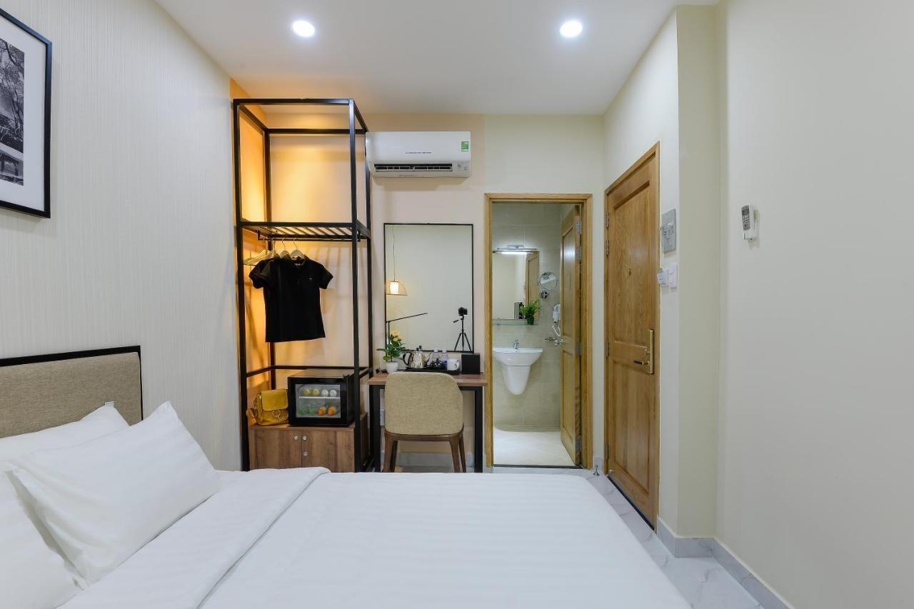 The Akoya Saigon Hotel Хошимін Екстер'єр фото