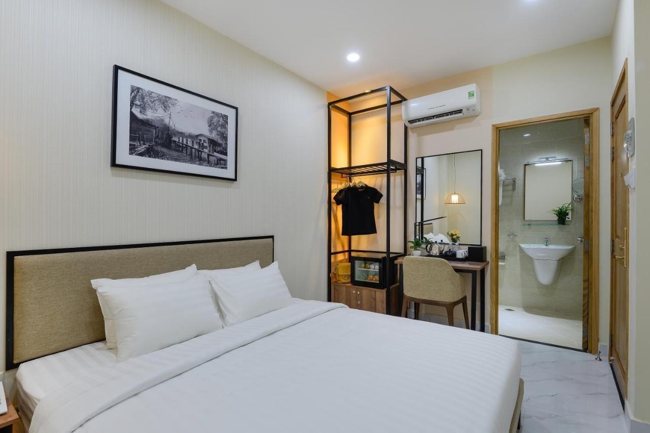The Akoya Saigon Hotel Хошимін Екстер'єр фото