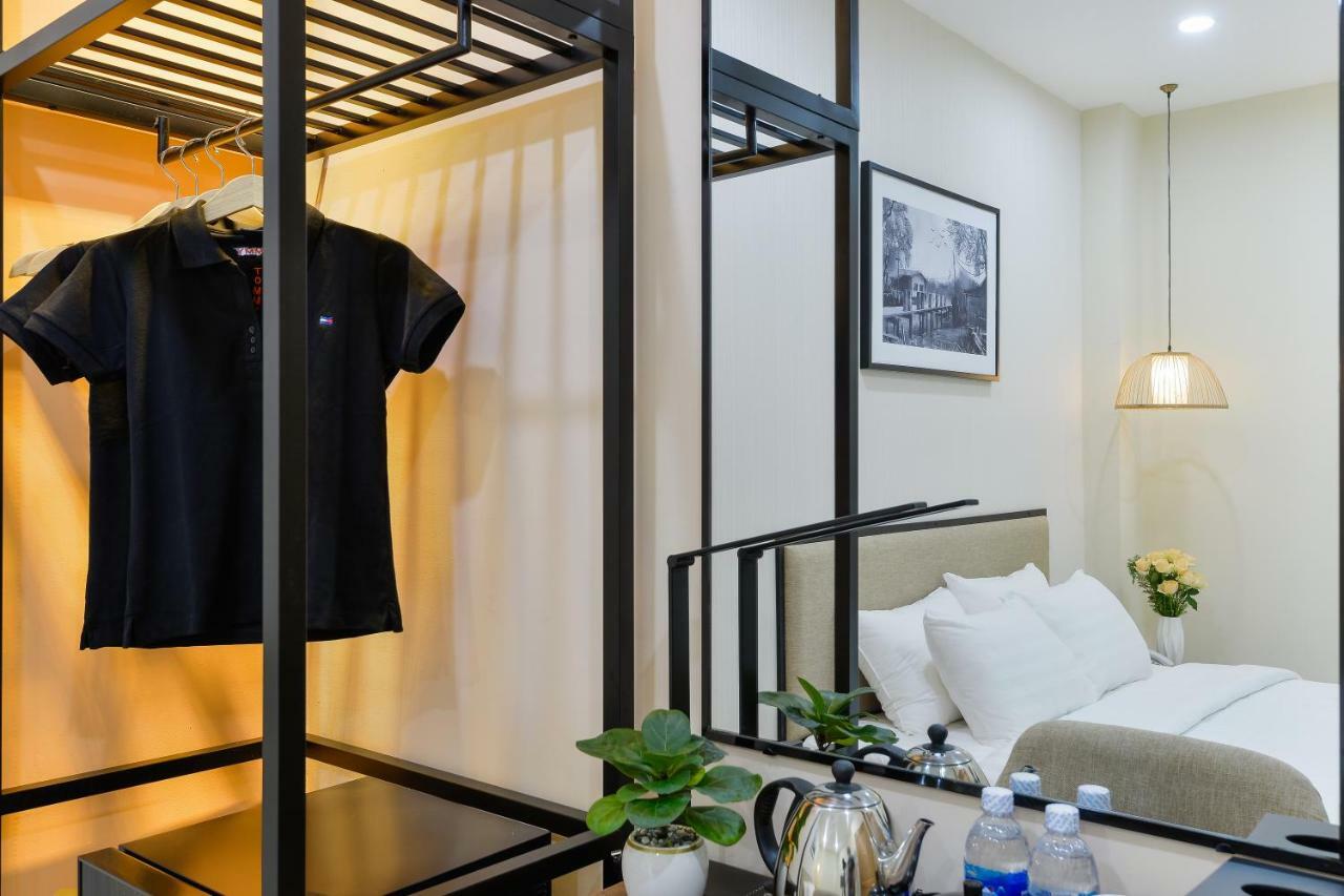 The Akoya Saigon Hotel Хошимін Екстер'єр фото
