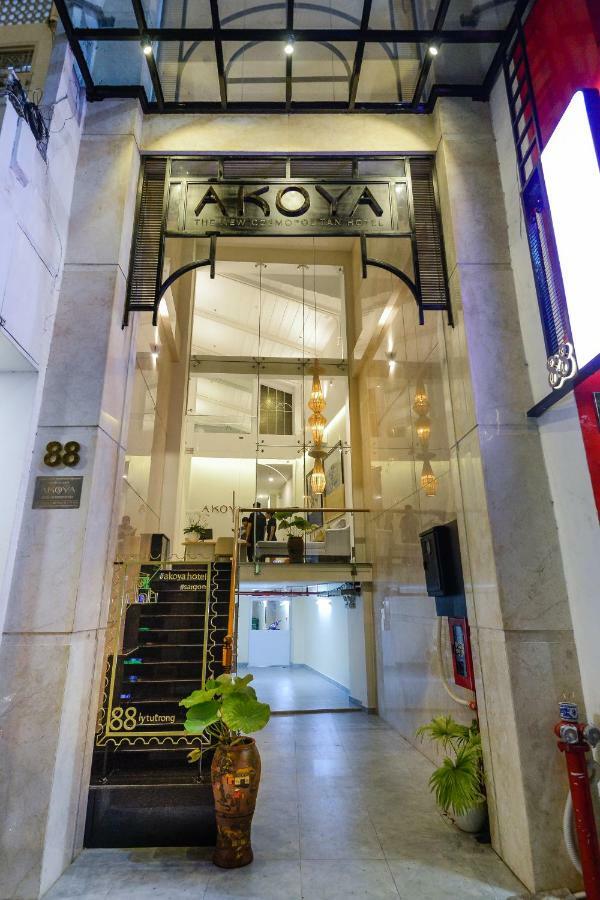 The Akoya Saigon Hotel Хошимін Екстер'єр фото