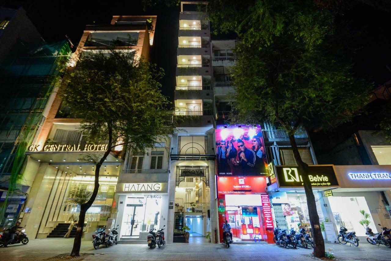 The Akoya Saigon Hotel Хошимін Екстер'єр фото