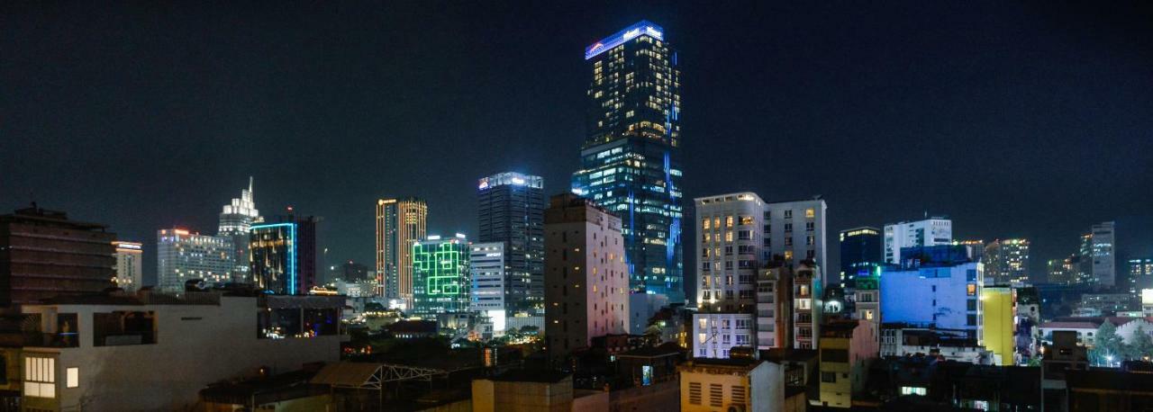 The Akoya Saigon Hotel Хошимін Екстер'єр фото
