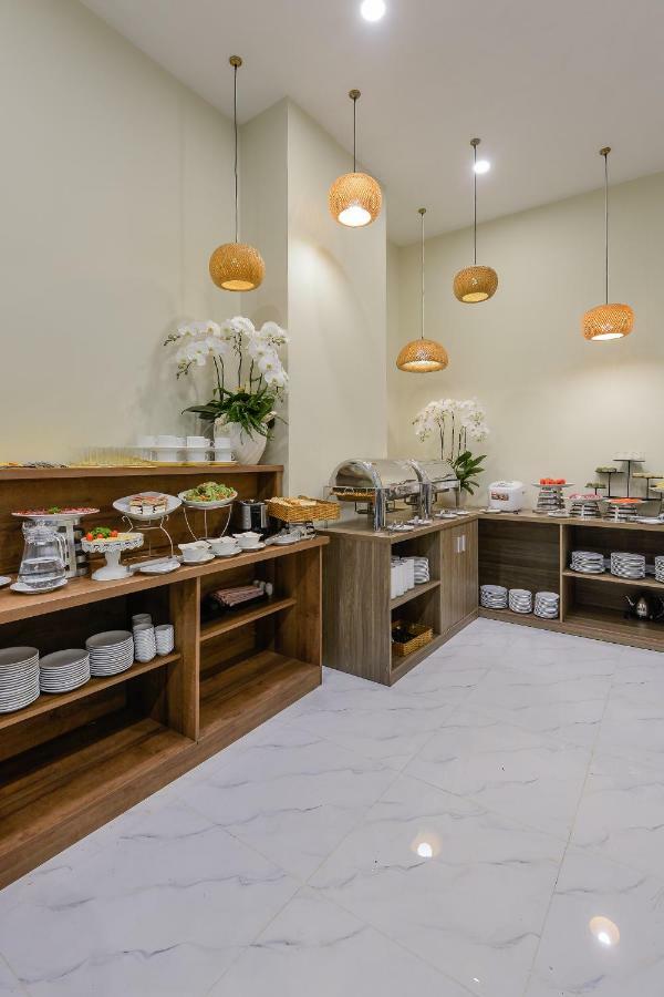 The Akoya Saigon Hotel Хошимін Екстер'єр фото