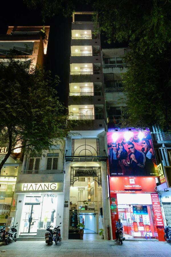 The Akoya Saigon Hotel Хошимін Екстер'єр фото